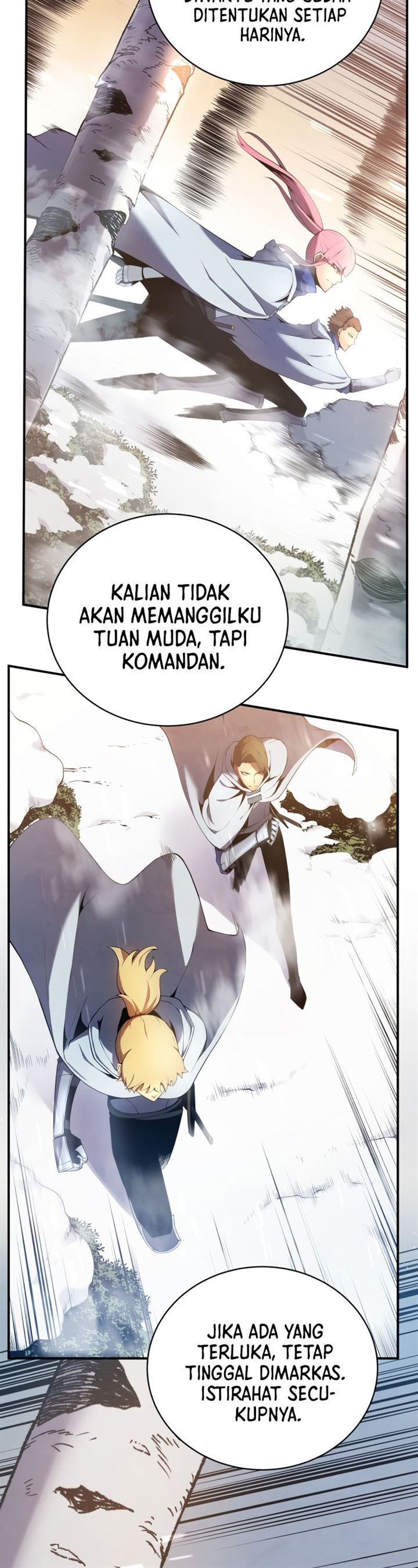 Swordmaster’s Youngest Son Chap 16 - Next Chap 17