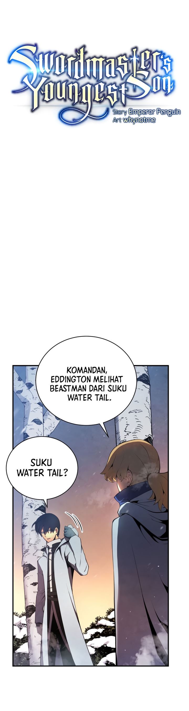 Swordmaster’s Youngest Son Chap 16 - Next Chap 17