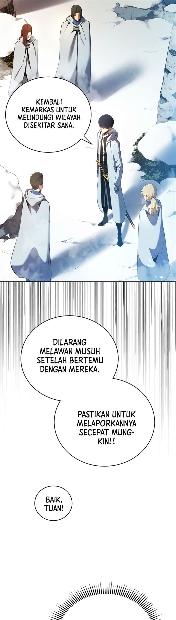 Swordmaster’s Youngest Son Chap 16 - Next Chap 17