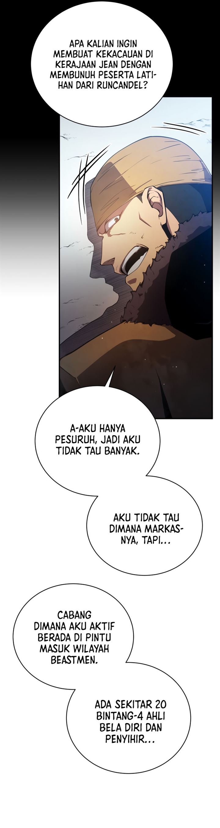 Swordmaster’s Youngest Son Chap 16 - Next Chap 17