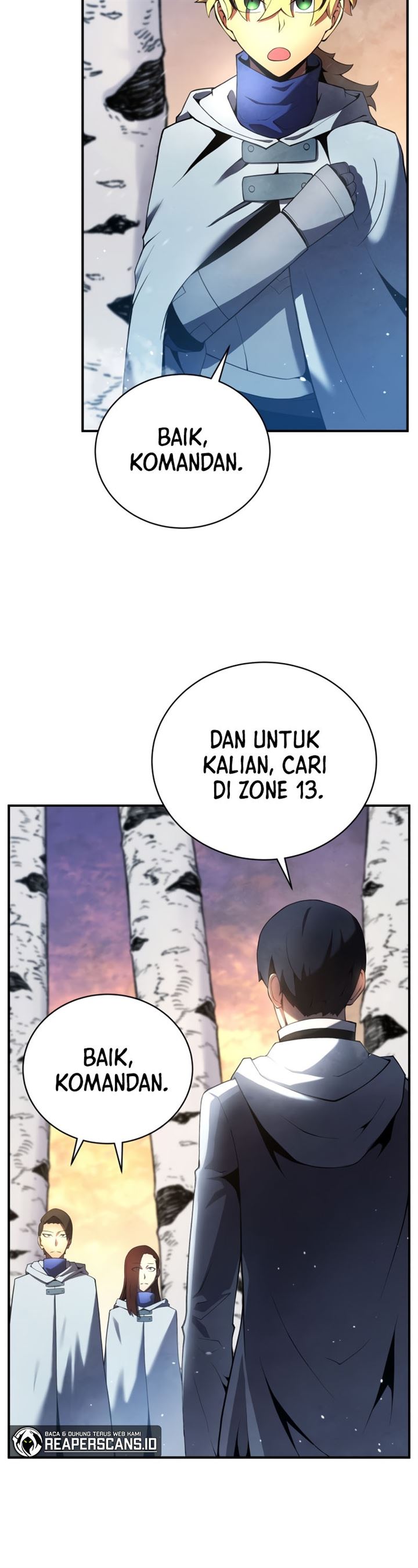 Swordmaster’s Youngest Son Chap 16 - Next Chap 17