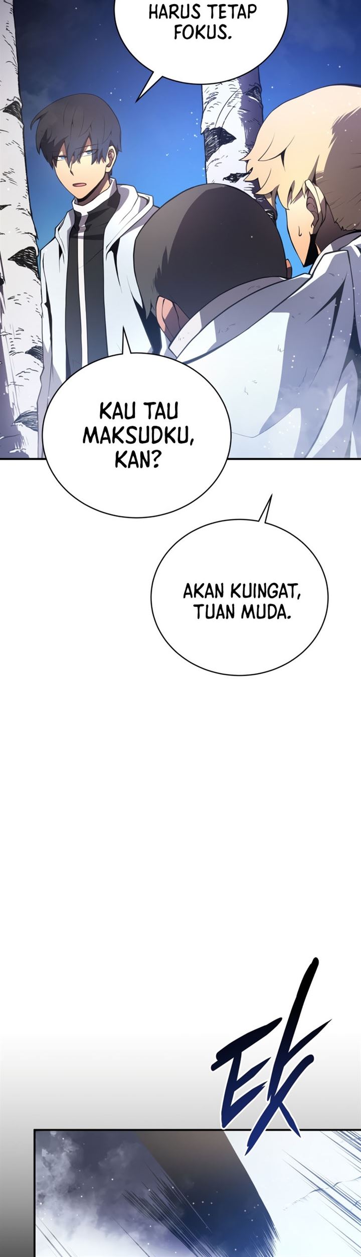 Swordmaster’s Youngest Son Chap 16 - Next Chap 17