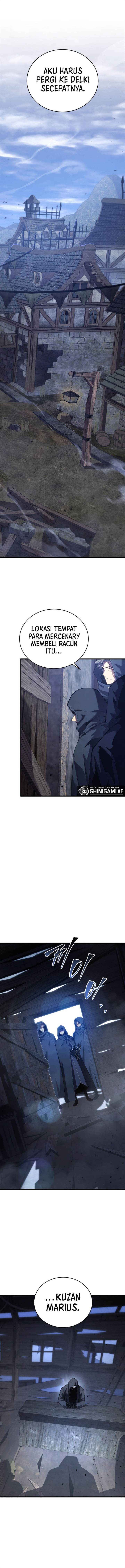 Swordmaster’s Youngest Son Chap 160 - Next Chap 161