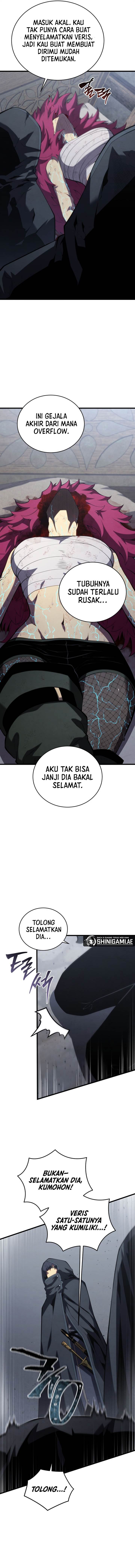 Swordmaster’s Youngest Son Chap 160 - Next Chap 161