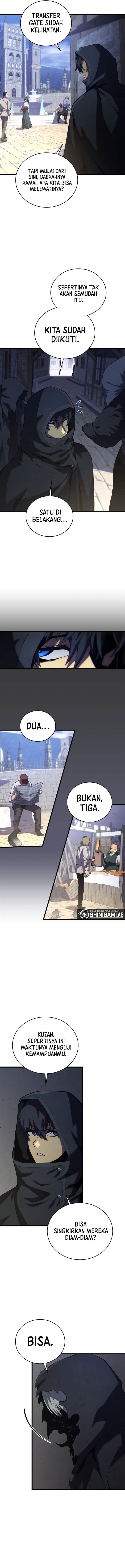 Swordmaster’s Youngest Son Chap 160 - Next Chap 161