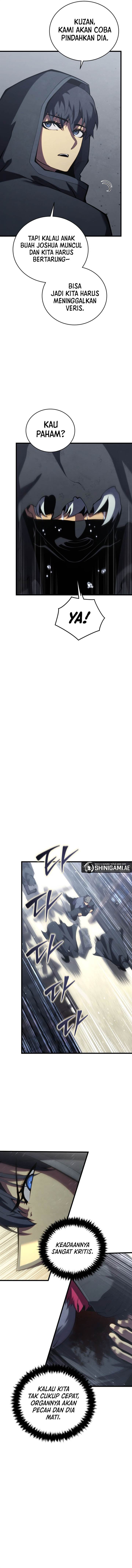 Swordmaster’s Youngest Son Chap 160 - Next Chap 161