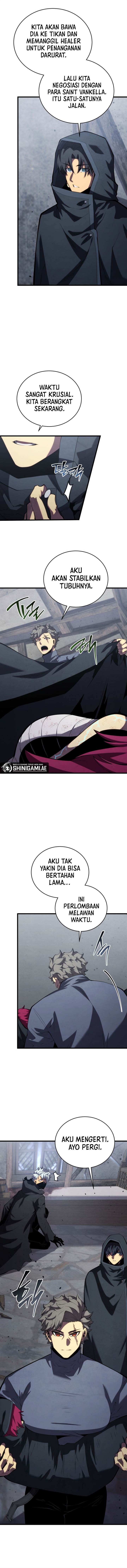 Swordmaster’s Youngest Son Chap 160 - Next Chap 161