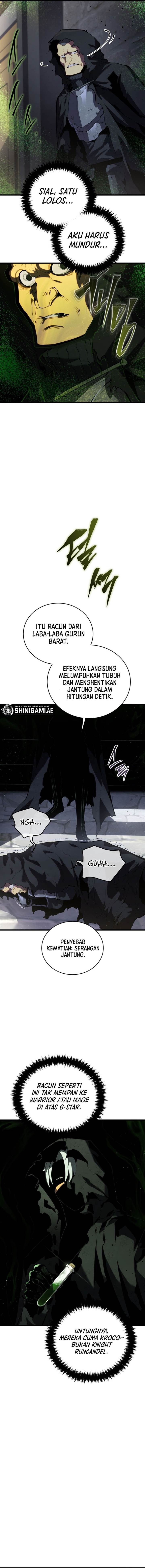 Swordmaster’s Youngest Son Chap 160 - Next Chap 161