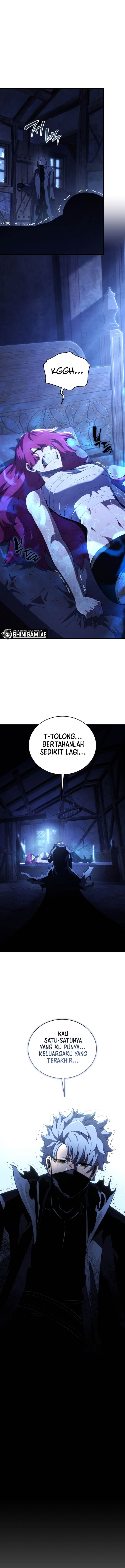 Swordmaster’s Youngest Son Chap 160 - Next Chap 161