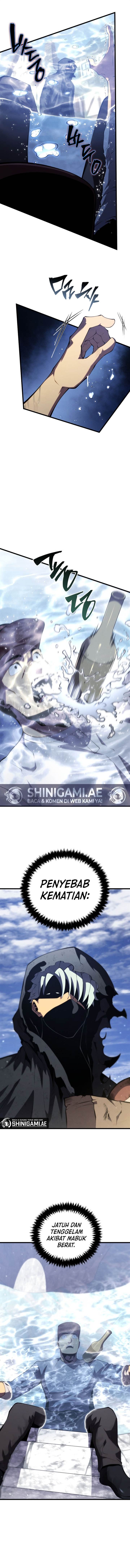 Swordmaster’s Youngest Son Chap 160 - Next Chap 161