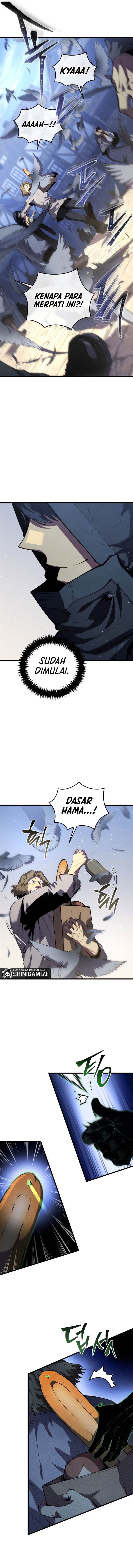 Swordmaster’s Youngest Son Chap 160 - Next Chap 161