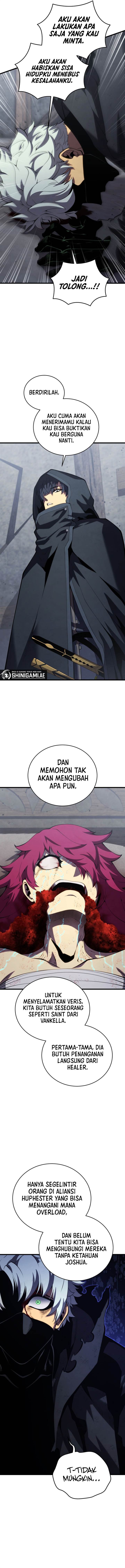 Swordmaster’s Youngest Son Chap 160 - Next Chap 161