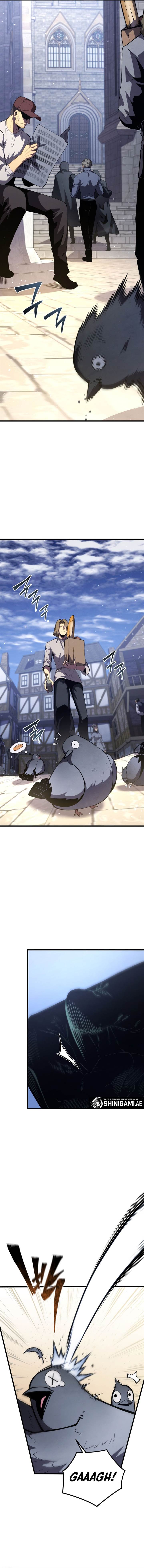 Swordmaster’s Youngest Son Chap 160 - Next Chap 161