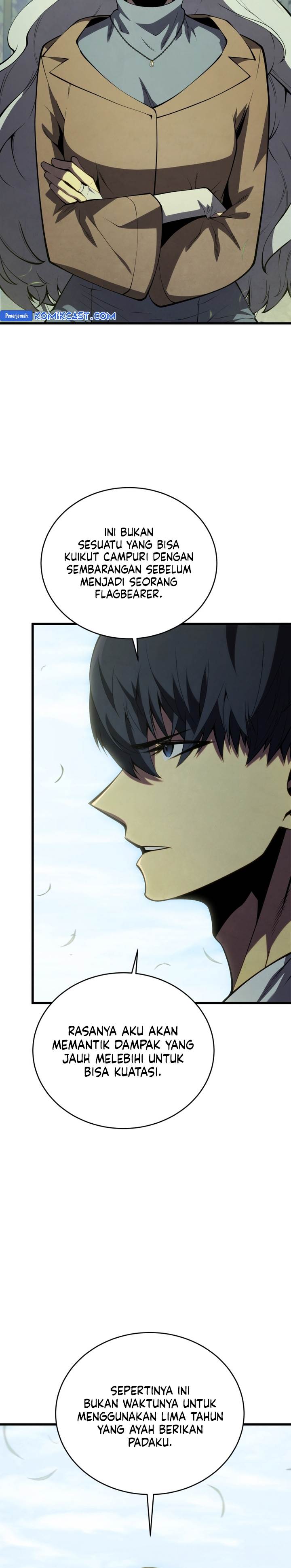 Swordmaster’s Youngest Son Chap 161 - Next Chap 162