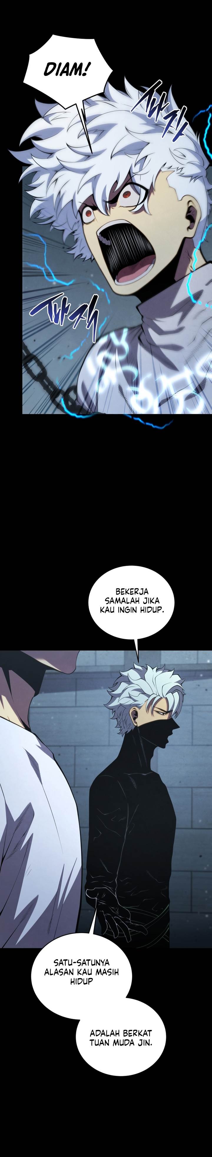 Swordmaster’s Youngest Son Chap 161 - Next Chap 162