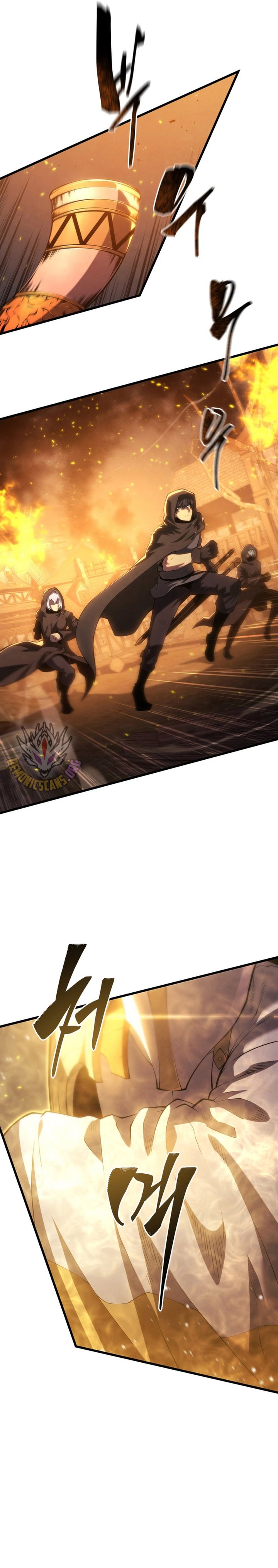 Swordmaster’s Youngest Son Chap 162 - Next Chap 163