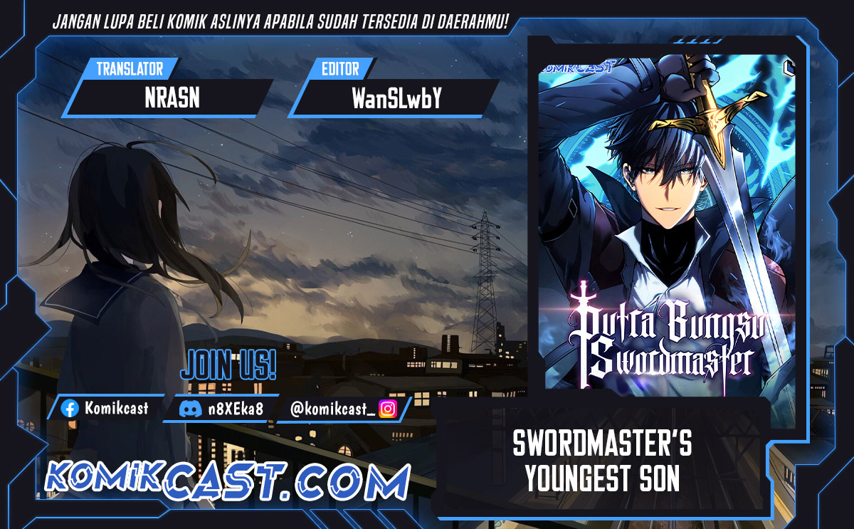 Swordmaster’s Youngest Son Chap 162 - Next Chap 163