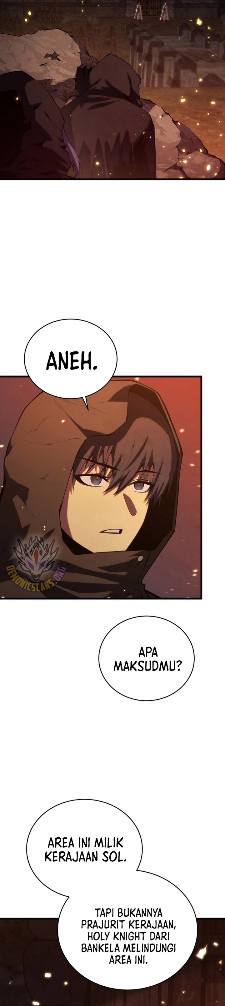 Swordmaster’s Youngest Son Chap 162 - Next Chap 163