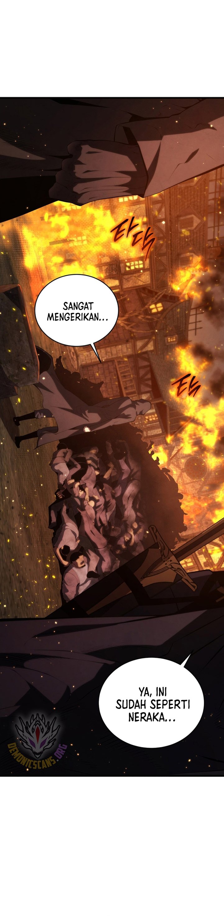 Swordmaster’s Youngest Son Chap 162 - Next Chap 163