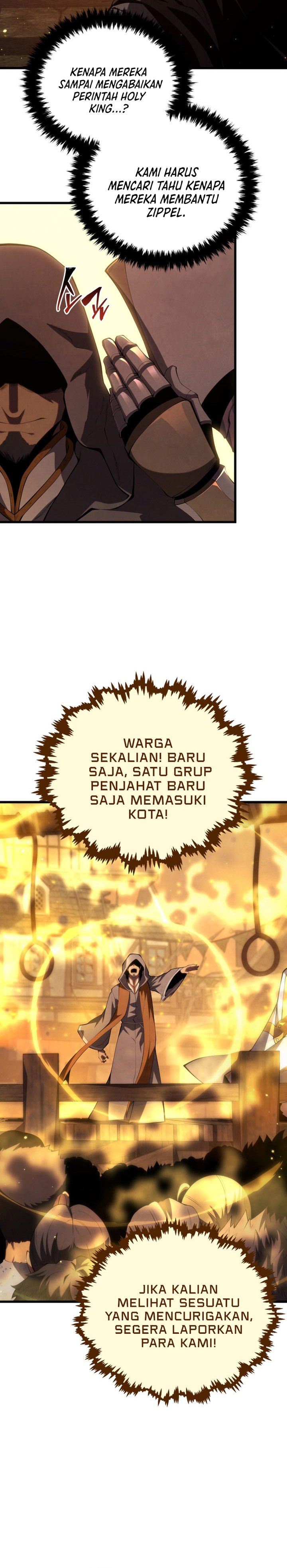 Swordmaster’s Youngest Son Chap 162 - Next Chap 163