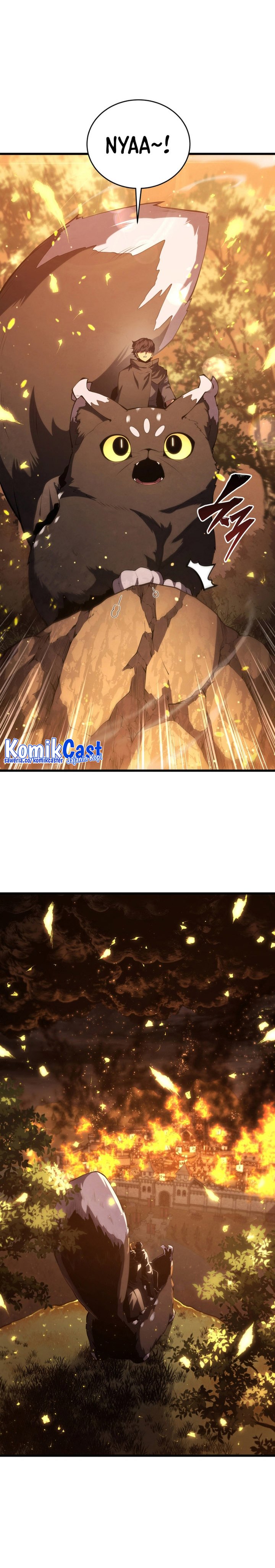 Swordmaster’s Youngest Son Chap 162 - Next Chap 163