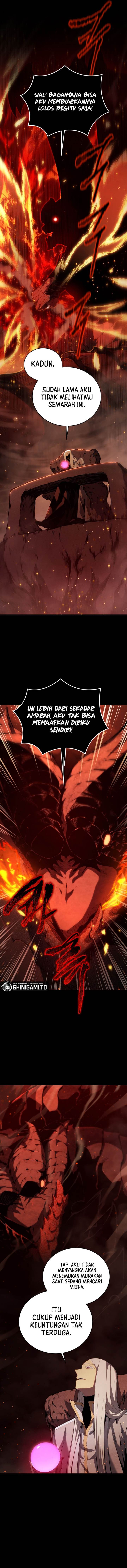 Swordmaster’s Youngest Son Chap 163 - Next Chap 164