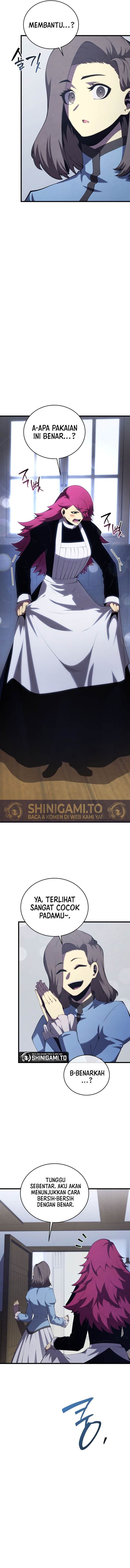 Swordmaster’s Youngest Son Chap 163 - Next Chap 164