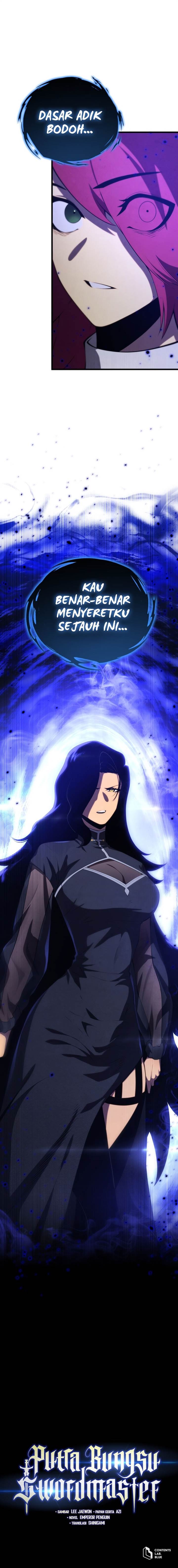 Swordmaster’s Youngest Son Chap 163 - Next Chap 164