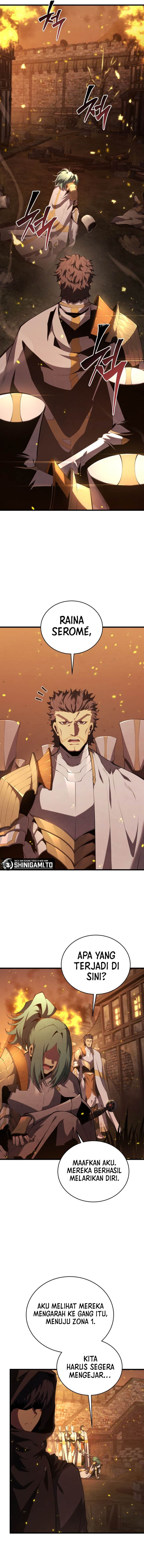 Swordmaster’s Youngest Son Chap 163 - Next Chap 164