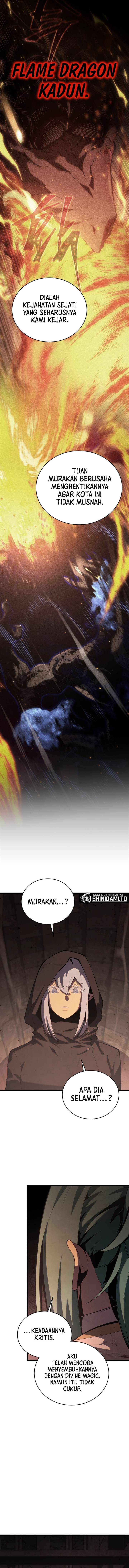 Swordmaster’s Youngest Son Chap 163 - Next Chap 164