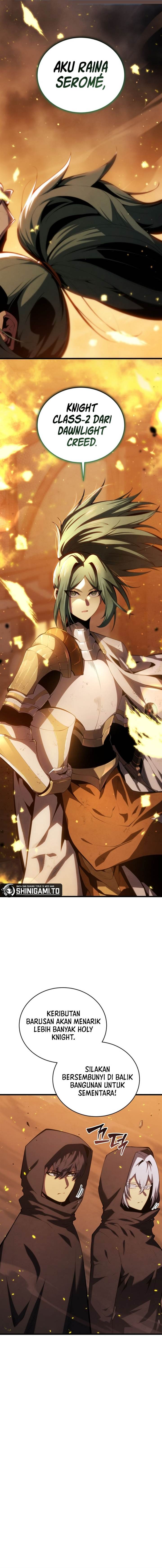 Swordmaster’s Youngest Son Chap 163 - Next Chap 164