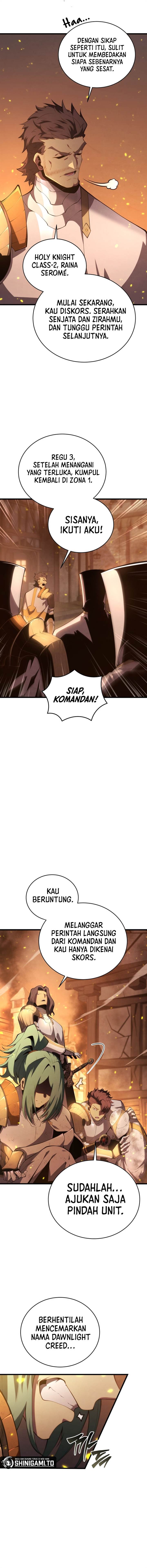 Swordmaster’s Youngest Son Chap 163 - Next Chap 164