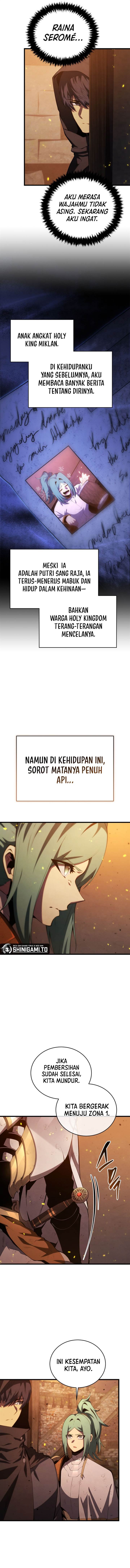 Swordmaster’s Youngest Son Chap 163 - Next Chap 164