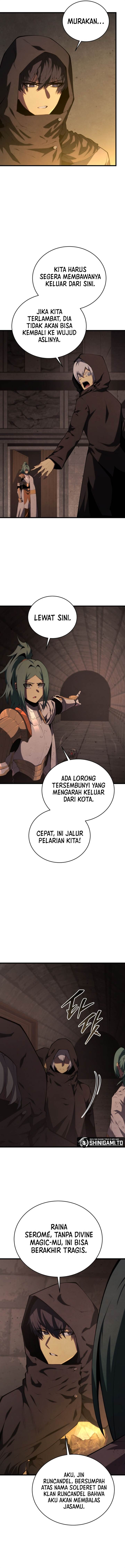 Swordmaster’s Youngest Son Chap 163 - Next Chap 164