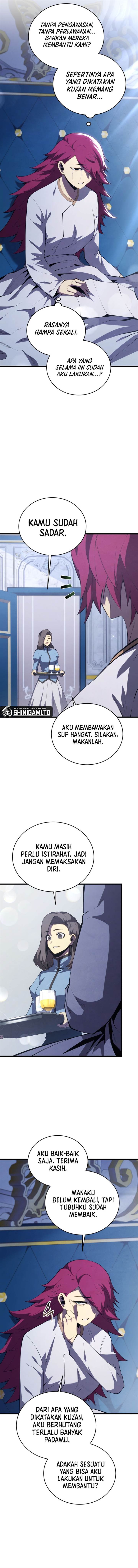 Swordmaster’s Youngest Son Chap 163 - Next Chap 164