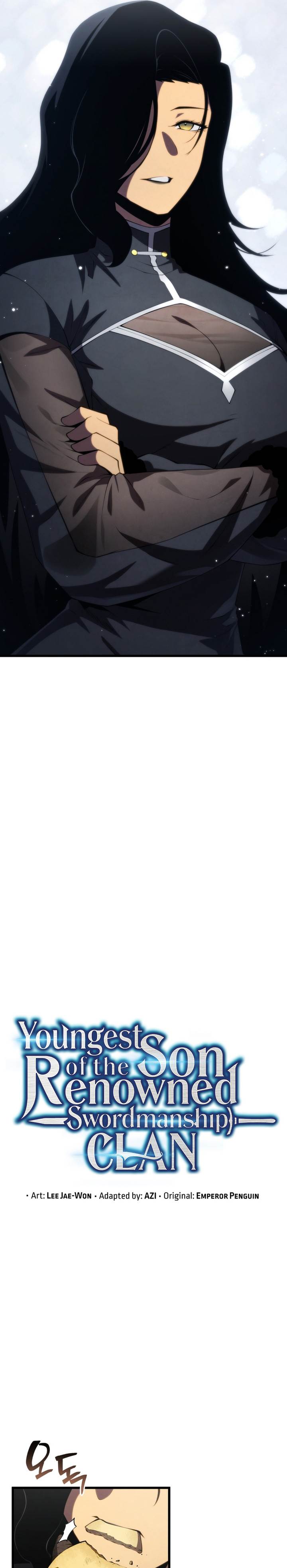 Swordmaster’s Youngest Son Chap 164 - Next Chap 165