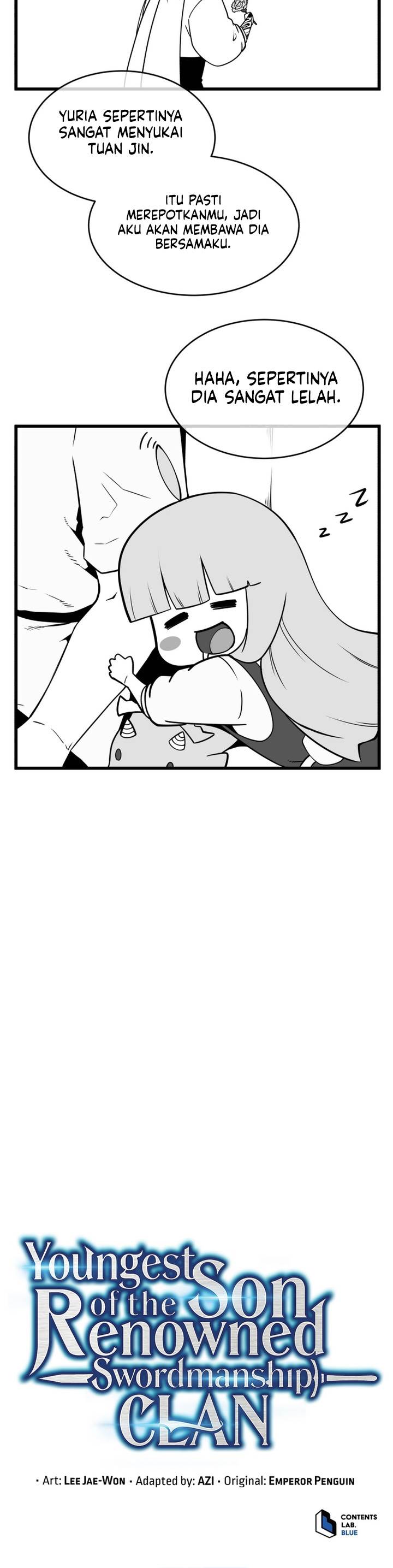 Swordmaster’s Youngest Son Chap 164 - Next Chap 165