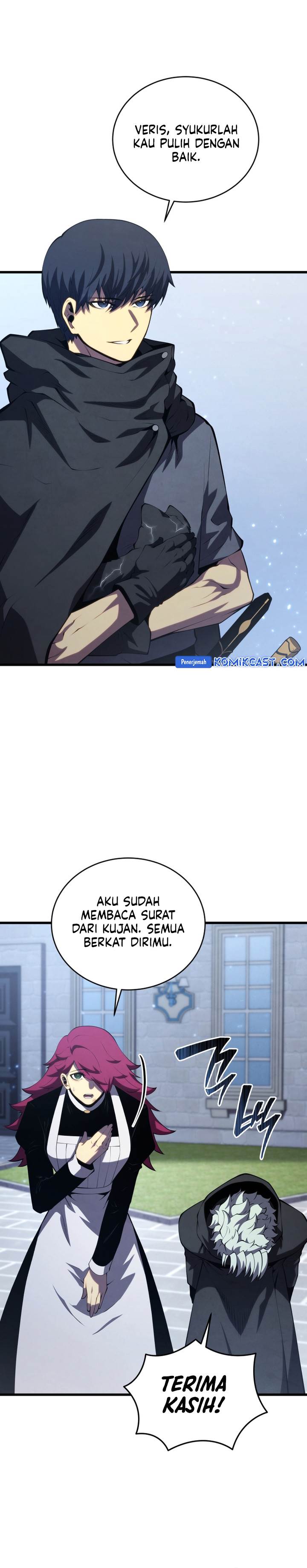 Swordmaster’s Youngest Son Chap 164 - Next Chap 165