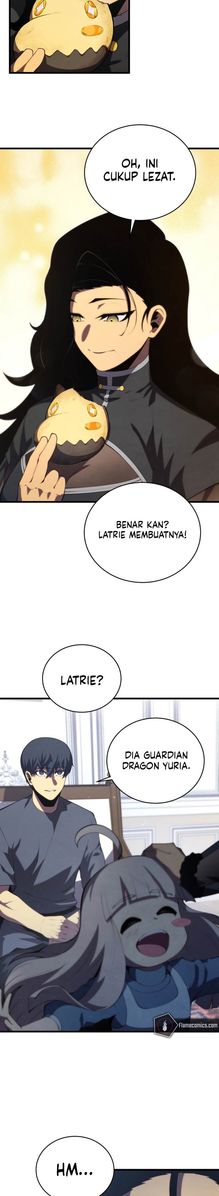 Swordmaster’s Youngest Son Chap 164 - Next Chap 165