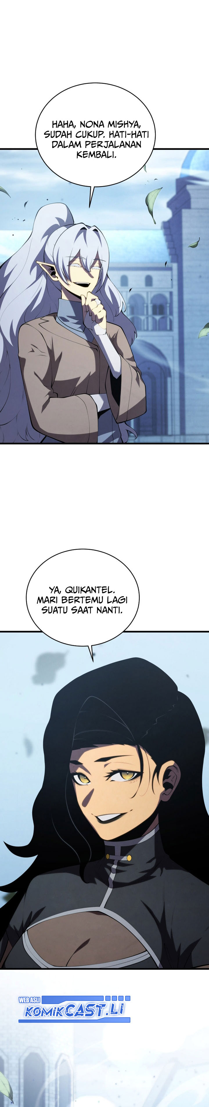 Swordmaster’s Youngest Son Chap 165 - Next Chap 166