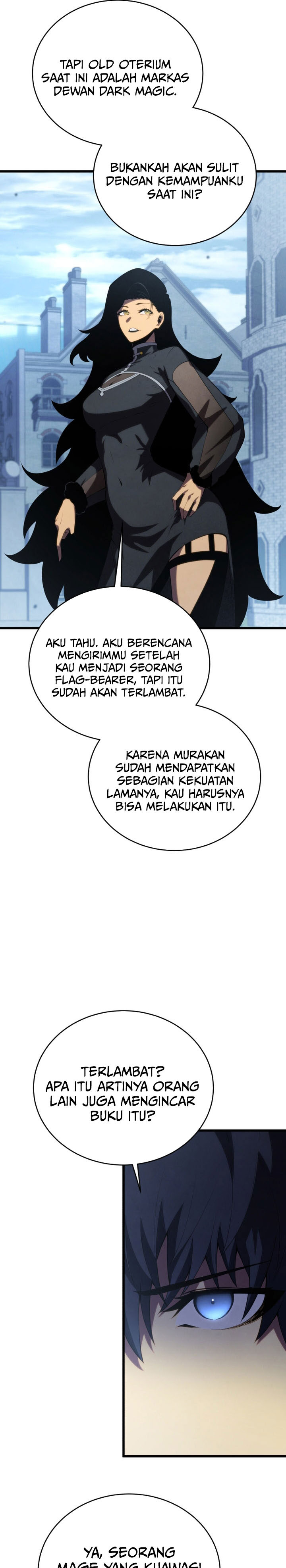 Swordmaster’s Youngest Son Chap 165 - Next Chap 166