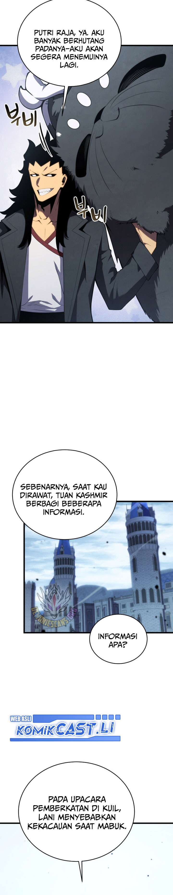 Swordmaster’s Youngest Son Chap 165 - Next Chap 166