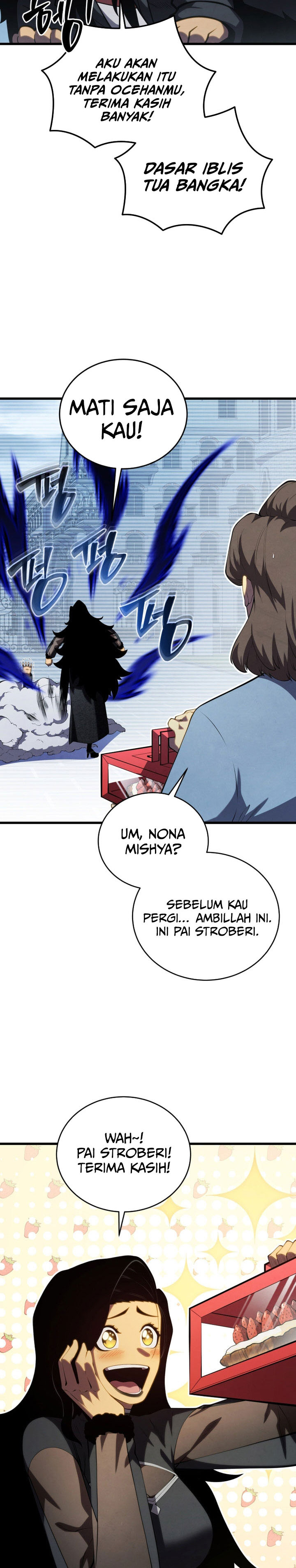 Swordmaster’s Youngest Son Chap 165 - Next Chap 166