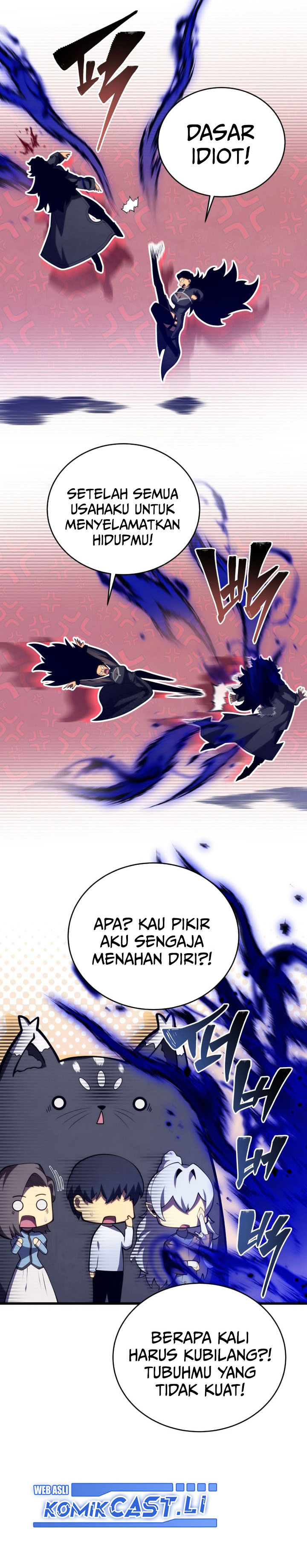 Swordmaster’s Youngest Son Chap 165 - Next Chap 166