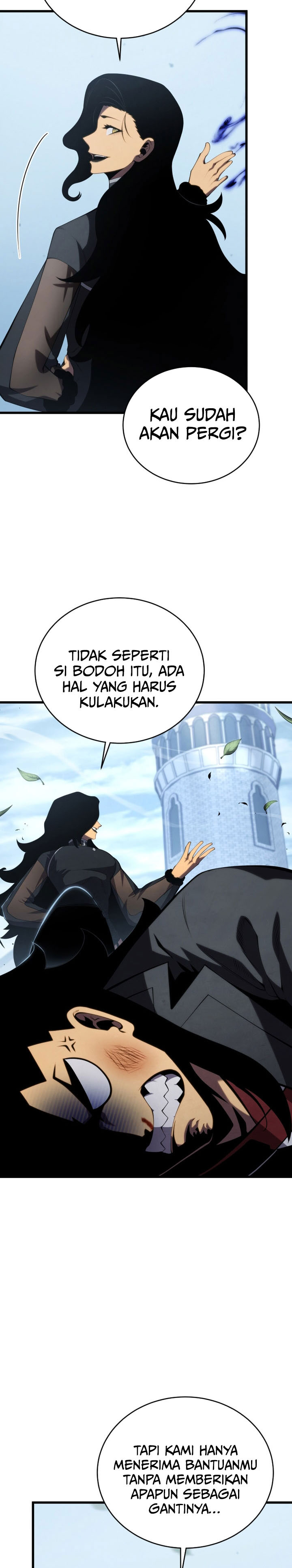 Swordmaster’s Youngest Son Chap 165 - Next Chap 166