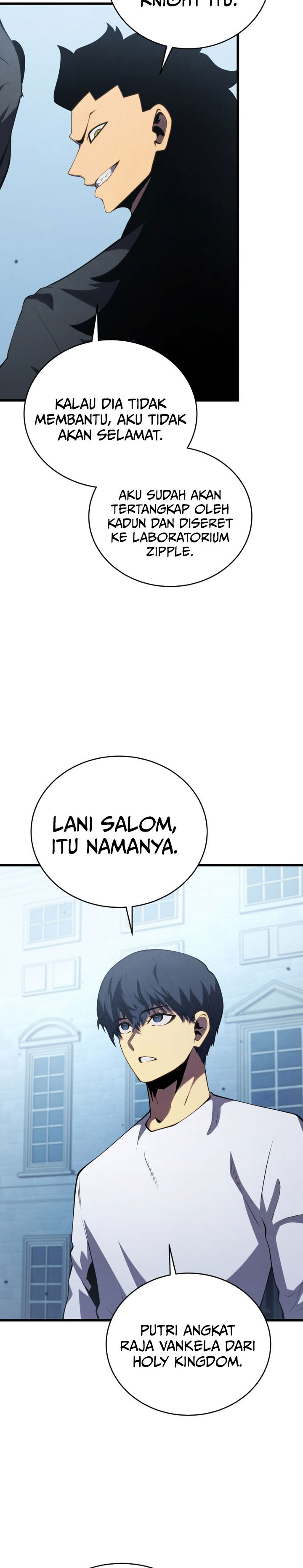 Swordmaster’s Youngest Son Chap 165 - Next Chap 166