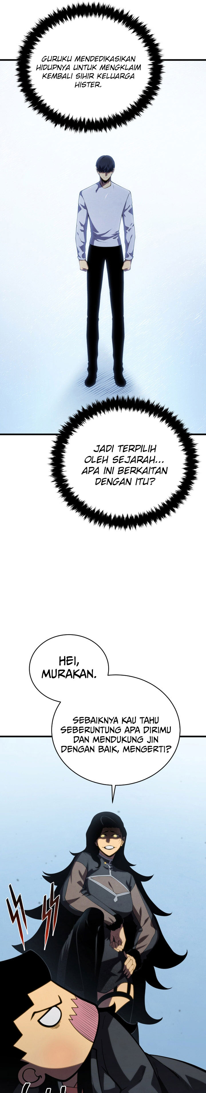 Swordmaster’s Youngest Son Chap 165 - Next Chap 166