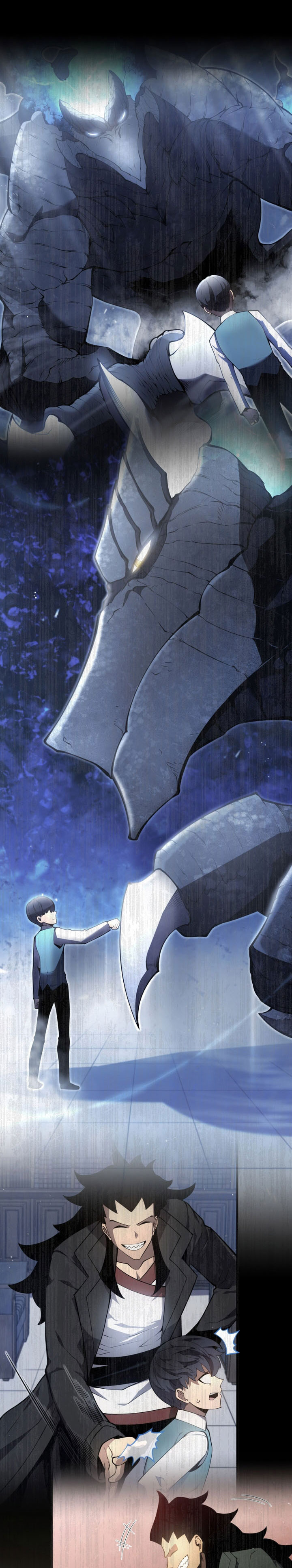 Swordmaster’s Youngest Son Chap 165 - Next Chap 166