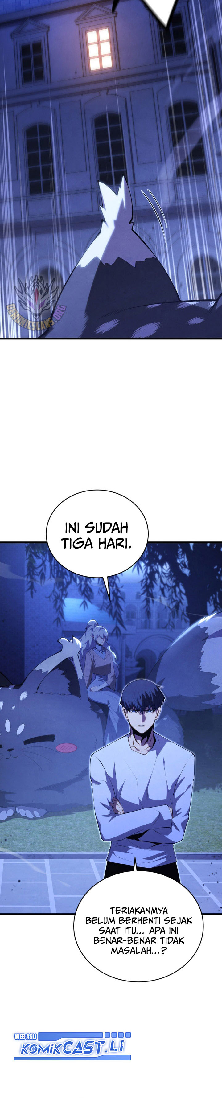 Swordmaster’s Youngest Son Chap 165 - Next Chap 166