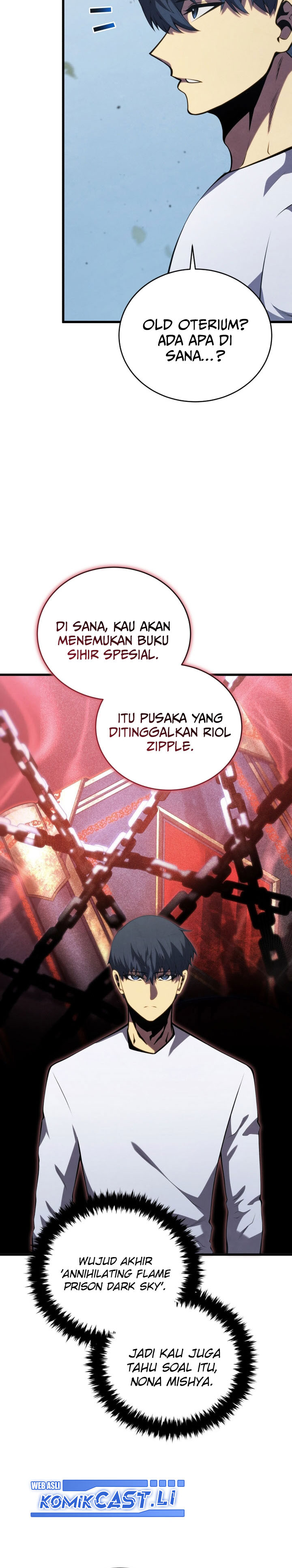 Swordmaster’s Youngest Son Chap 165 - Next Chap 166